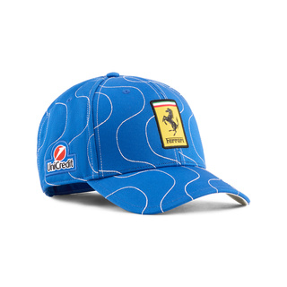 Czapka baseballowa męska Monza GP Ferrari F1 2025