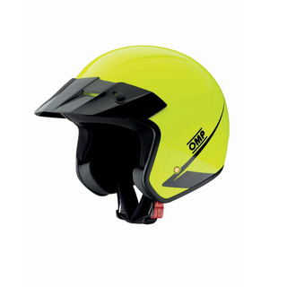 Kask OMP Star MY17 żółty Kask OMP Star MY17 żółty