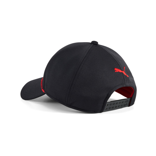 Czapka z daszkiem Classic Scuderia Ferrari F1 2026 czarna
