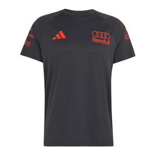 Koszulka t-shirt Mechanics Team Audi Revolut F1 2026 Koszulka t-shirt Mechanics Team Audi Revolut F1 2026