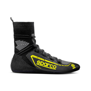 Buty Sparco X-Light+ czarne/żółte (FIA) Buty Sparco X-Light+ czarne/żółte (FIA)