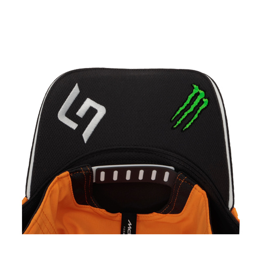 Czapka z daszkiem Lando Norris Team McLaren F1 2026
