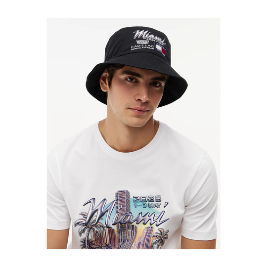Kapelusz męski Miami GP Cadillac F1 2026