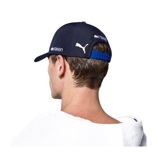 Czapka baseballowa męska Team Williams Racing 2025