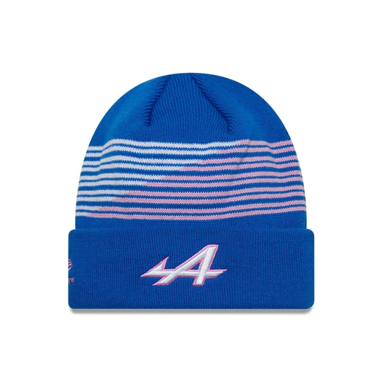 Czapka zimowa męska Team Alpine F1 2026