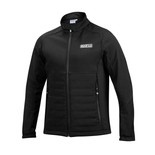 Kurtka męska softshell Sparco MY22 czarna