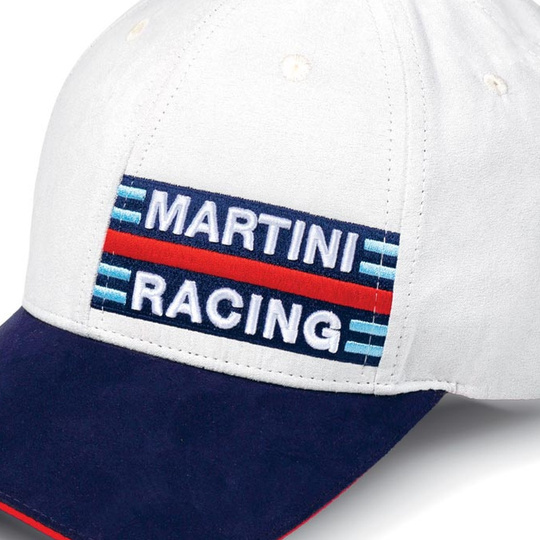 Czapka z daszkiem Side Logo Martini Racing Sparco