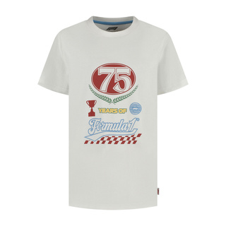 Koszulka t-shirt dziecięca Legacy Graphic Formula 1