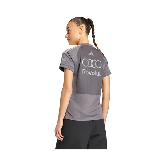 Koszulka t-shirt damska Team Audi Revolut F1 2026