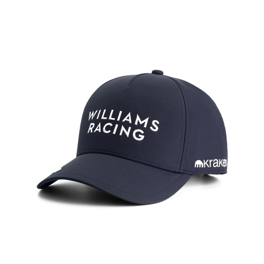 Czapka baseballowa męska Team Williams Racing 2025