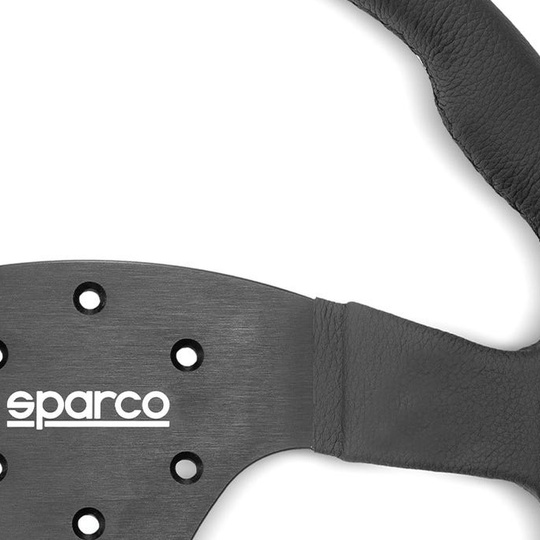 Kierownica Sparco R330 skóra