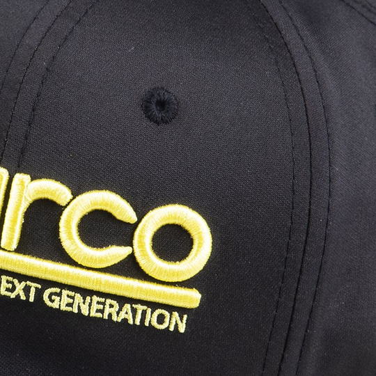Czapka z daszkiem dziecięca Next Generation Sparco