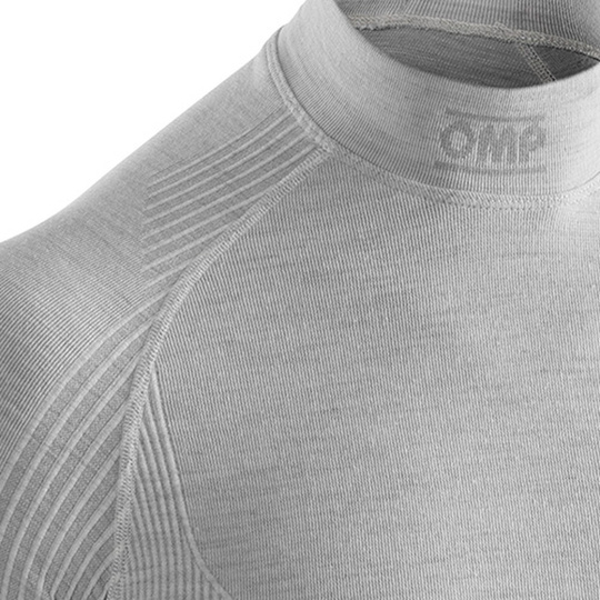 Golf OMP Tecnica EVO MY26 srebrny (FIA)