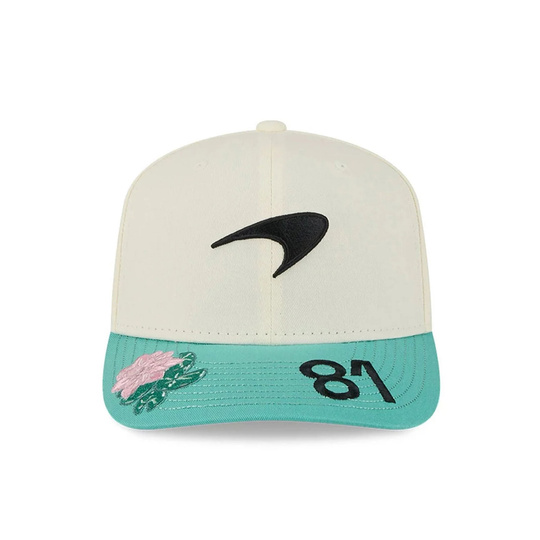 Czapka baseballowa męska Piastri Brazil GP McLaren F1 2025