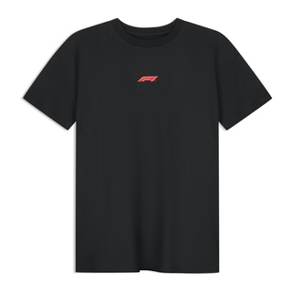 Koszulka t-shirt Racing Line Formula 1 2026 czarna Koszulka t-shirt Racing Line Formula 1 2026 czarna