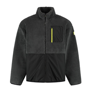 Kurtka Tech Sherpa Aston Martin F1