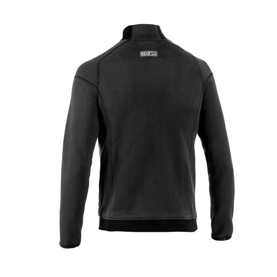 Bluza męska Sparco Full Zip PRO czarna