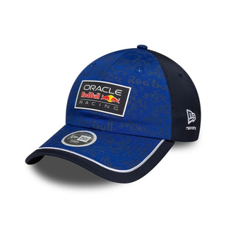 Czapka z daszkiem damska Team Red Bull Racing F1 2026 Czapka z daszkiem damska Team Red Bull Racing F1 2026