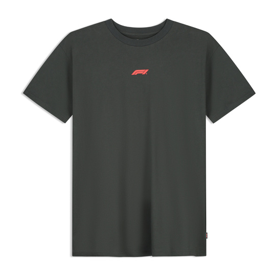 Koszulka t-shirt RDW Graphic Formula 1 2026 czarna