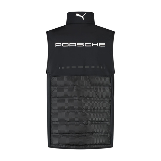 Bezrękawnik męski Team Porsche Motorsport 2025