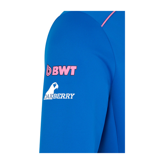 Kurtka męska softshell Team Alpine F1 2026