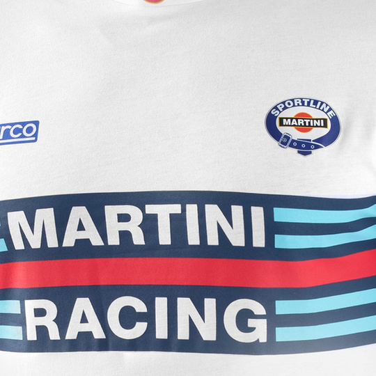Golf Sparco Martini Racing
