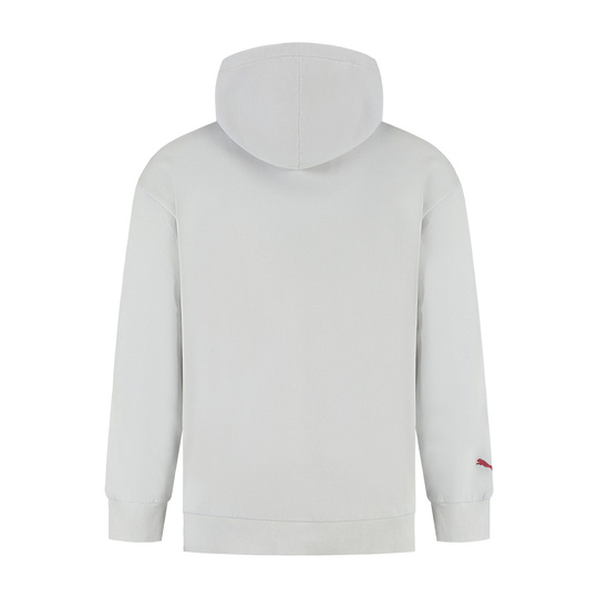 Bluza męska Hoodie Graphic szara Ferrari F1 2025