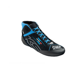Buty OMP KS-3 MY26 czarne/niebieskie Buty OMP KS-3 MY26 czarne/niebieskie