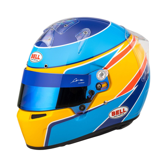 Kask Bell KC7-CMR PRO Fernando Alonso (CMR)
