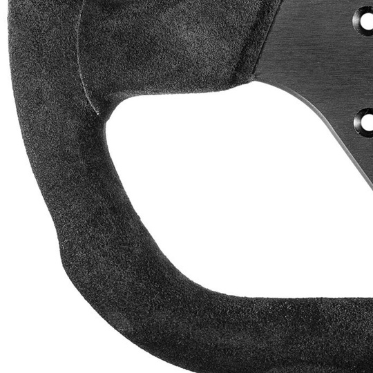 Kierownica Sparco P310 Open zamsz