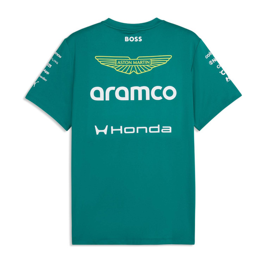 Koszulka t-shirt Team Aston Martin F1 2026