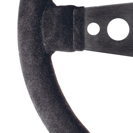Kierownica Sparco R215 Flat zamsz