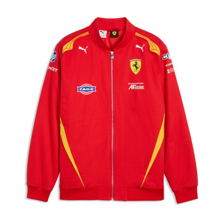Kurtka Team AF Corse Scuderia Ferrari F1 2026 Kurtka Team AF Corse Scuderia Ferrari F1 2026
