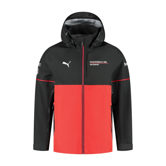 Kurtka męska Rain Team Porsche Motorsport 2025