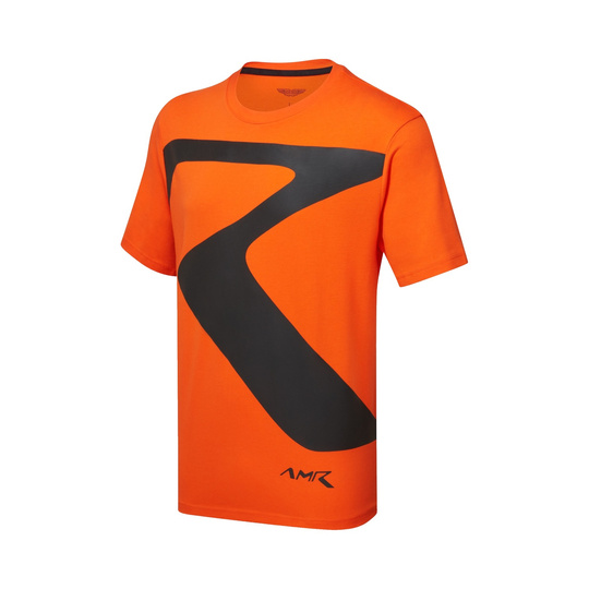 Koszulka t-shirt AMR Graphic Aston Martin Racing 2026 czerwona