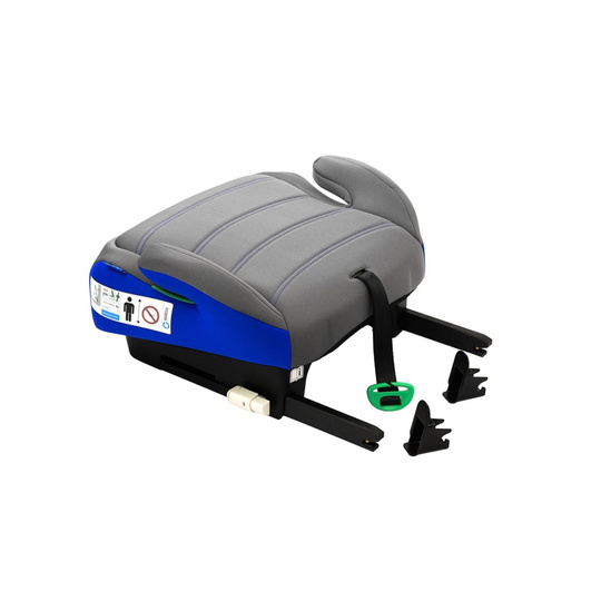 Fotelik dziecięcy Sparco SK100I PIK szary (22-36 kg)