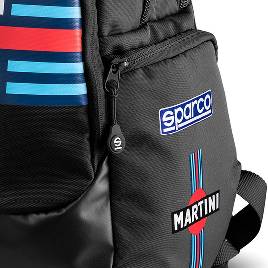 Plecak Martini Superstage Sparco czarny
