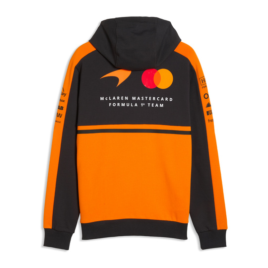 Bluza z kapturem Team McLaren F1 2026