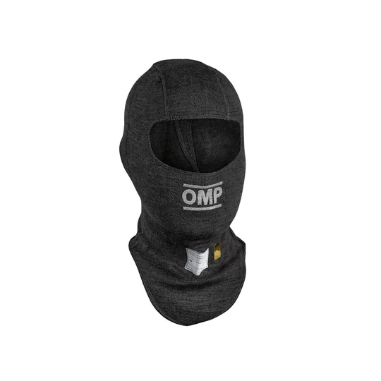 Kominiarka OMP TECNICA EVO MY26 antracytowa (FIA)