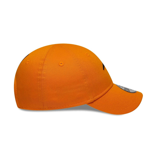 Czapka baseballowa dla maluchów Logo McLaren F1 2025