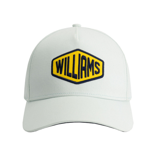 Czapka męska baseballowa Patches Williams Racing 2025 