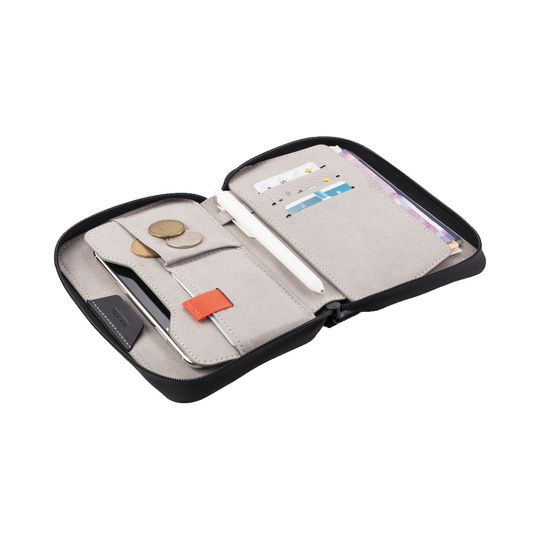 Etui XD Design Passport Holder czarne