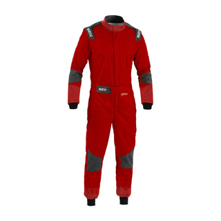 Kombinezon Sparco Futura czerwony (FIA) Kombinezon Sparco Futura czerwony (FIA)