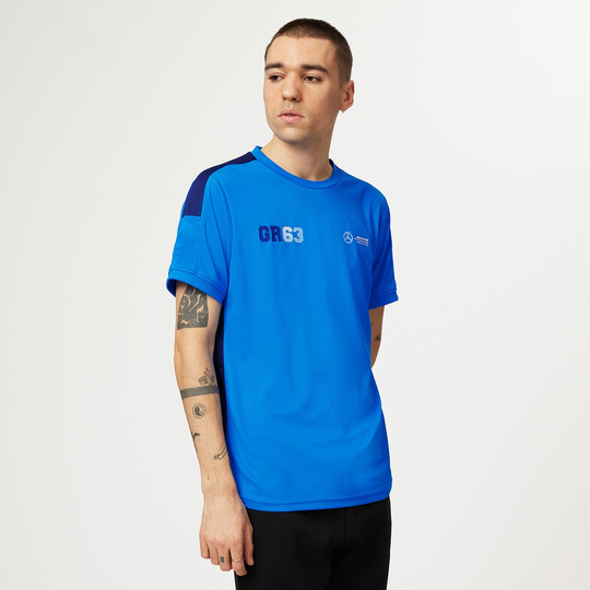 Koszulka t-shirt George Russell Sports Mercedes AMG F1