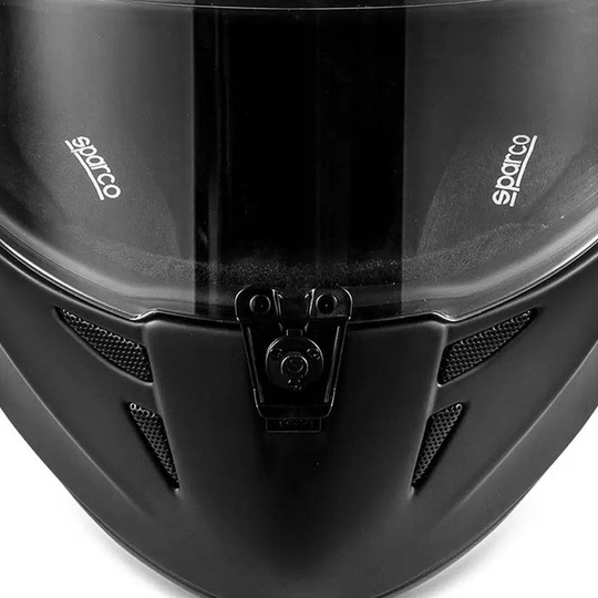 Kask Sparco Stealth RF czarny (FIA)