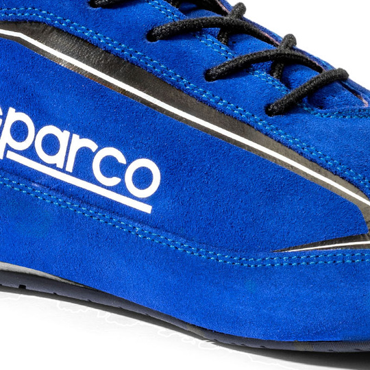 Buty Sparco Slalom+ MY25 niebieskie (FIA)
