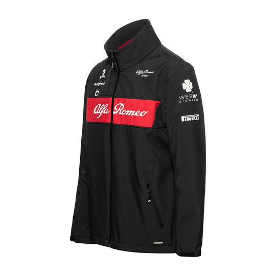 Kurtka męska softshell Team Alfa Romeo F1 