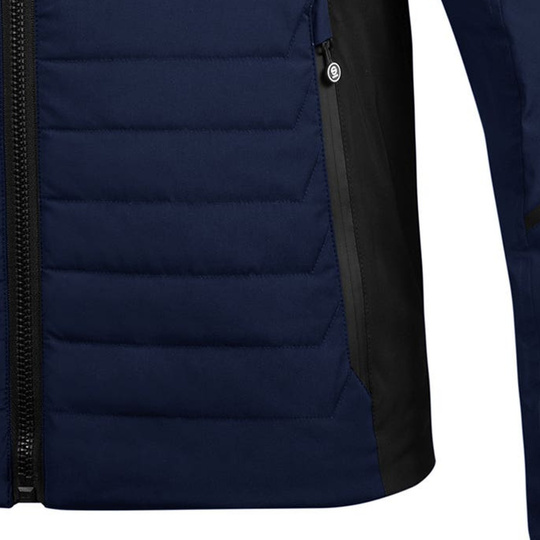 Kurtka Winter MY22 Sparco granatowa