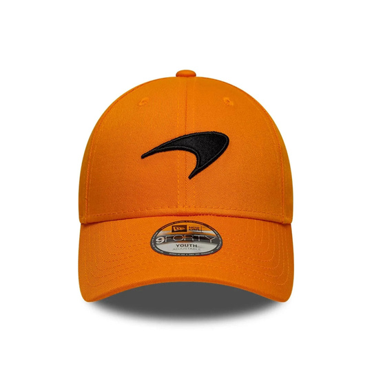 Czapka baseballowa dziecięca Logo McLaren F1 2025