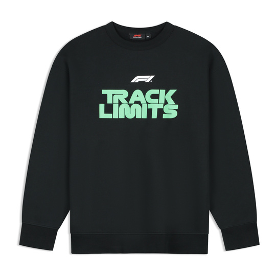 Bluza męska Track Limits Graphic Formula 1 2026